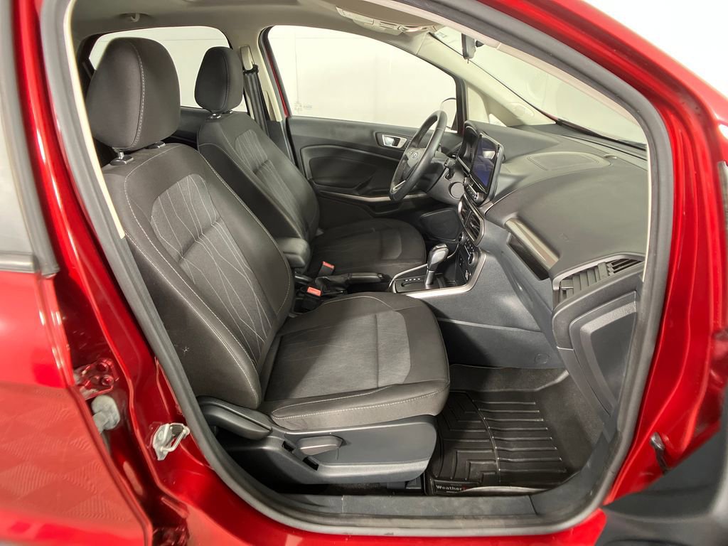Certified 2019 Ford EcoSport SE w/ SE Convenience Package image 12