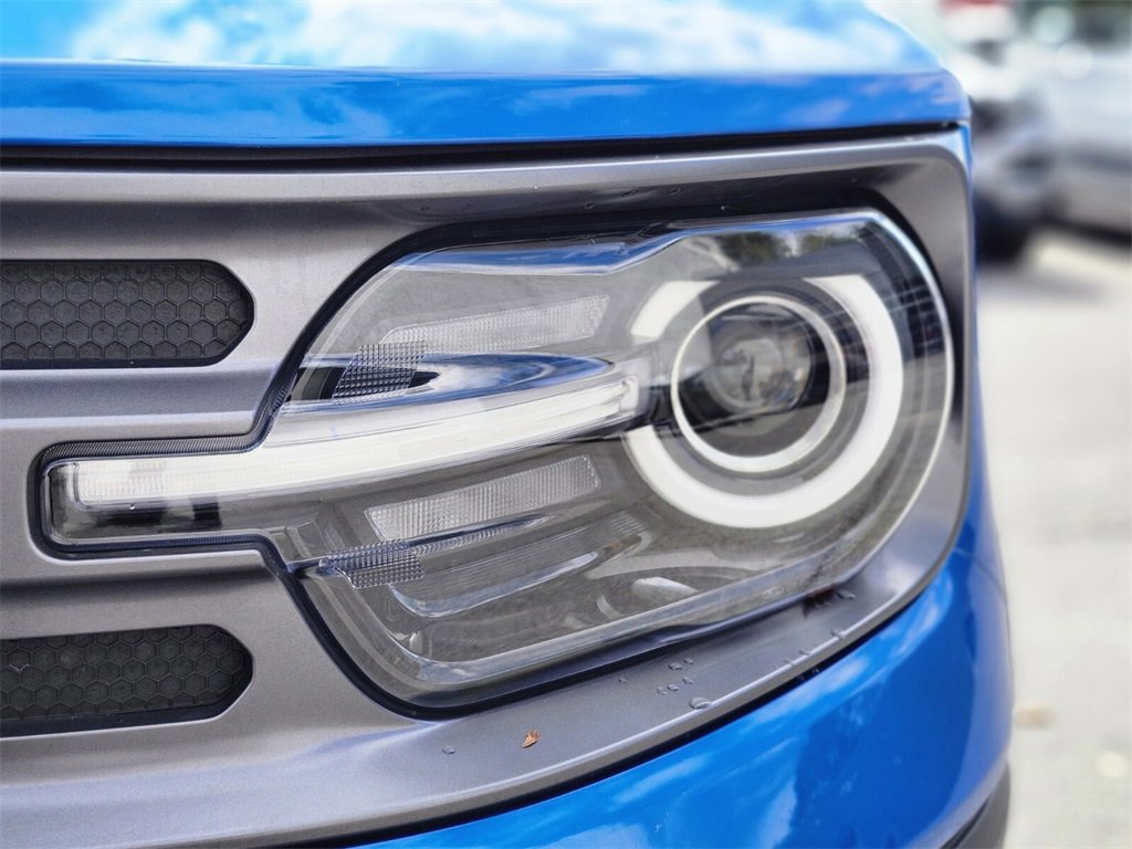 Certified 2022 Ford Bronco Sport Big Bend image 10