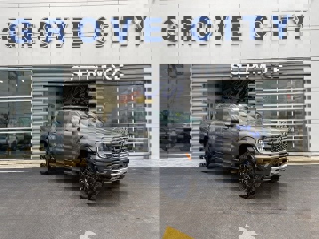 Certified 2024 Ford Ranger Raptor