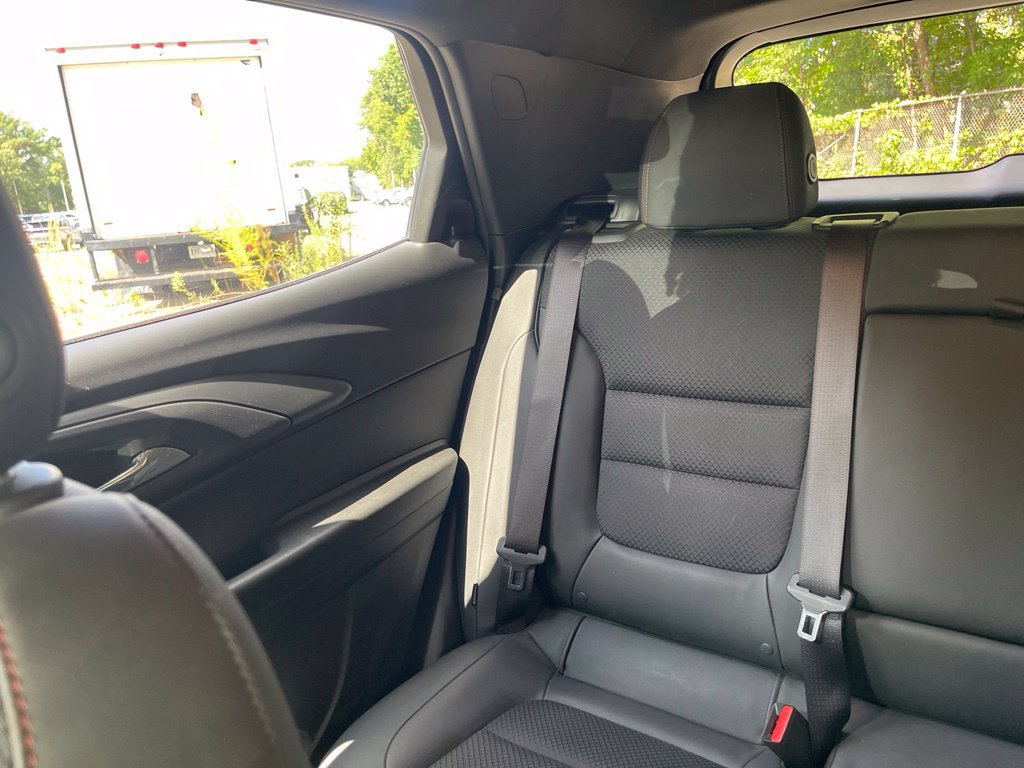 Used 2022 Chevrolet TrailBlazer RS FWD image 12