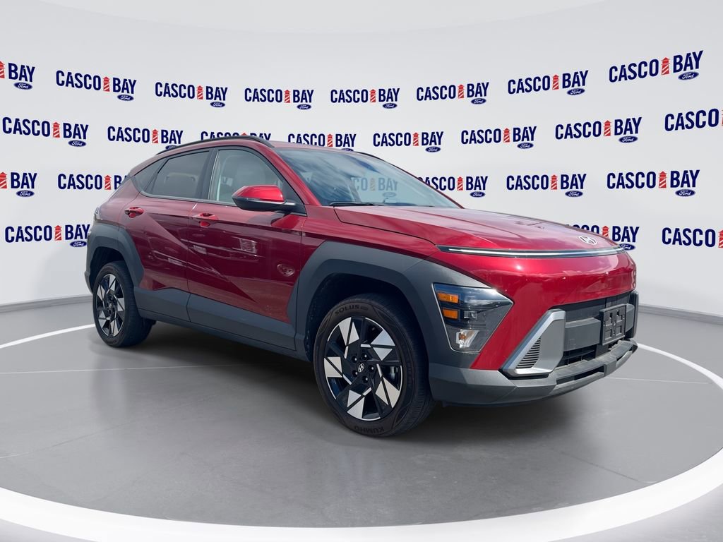 Used 2025 Hyundai Kona SEL