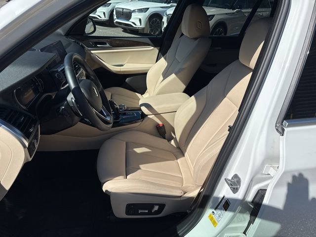 Used 2019 BMW X3 sDrive30i w/ Convenience Package RWD image 20