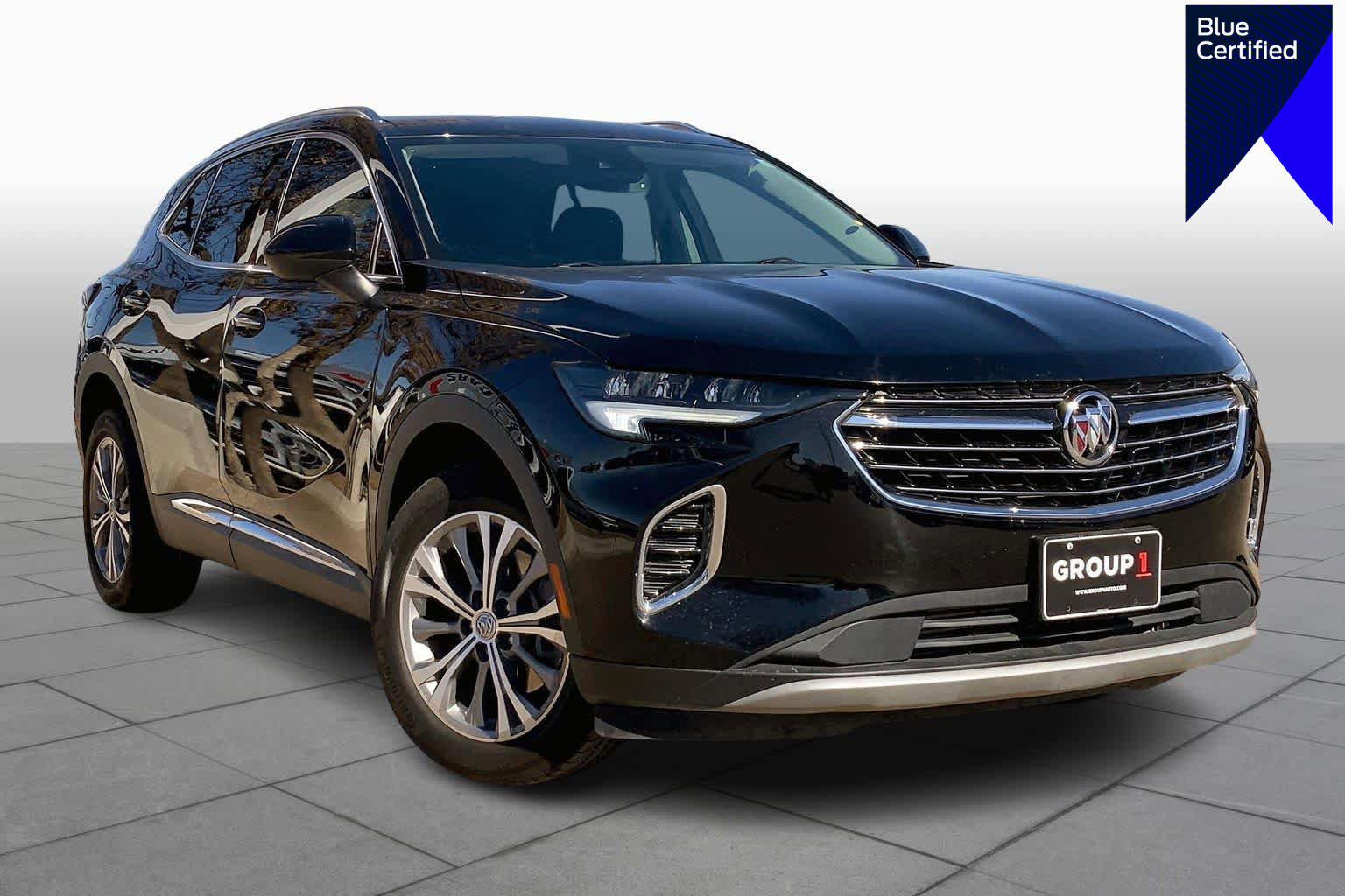 Used 2022 Buick Envision Preferred