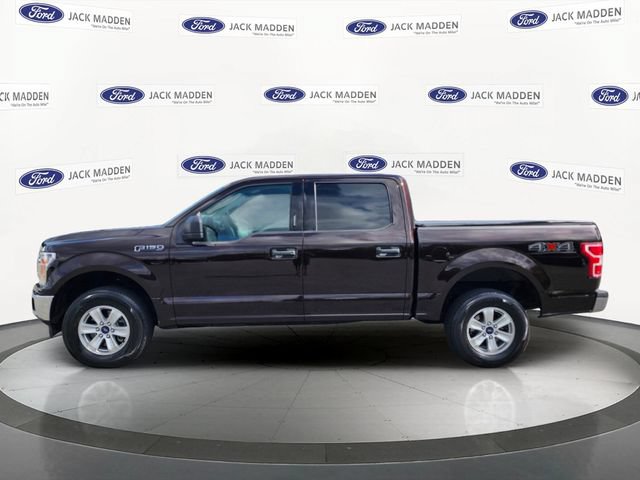 Certified 2018 Ford F150 XLT AWD/4WD image 2