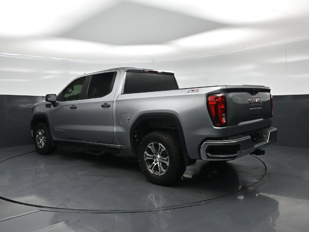 Used 2024 GMC Sierra 1500 Pro w/ Pro Value Package AWD/4WD image 7