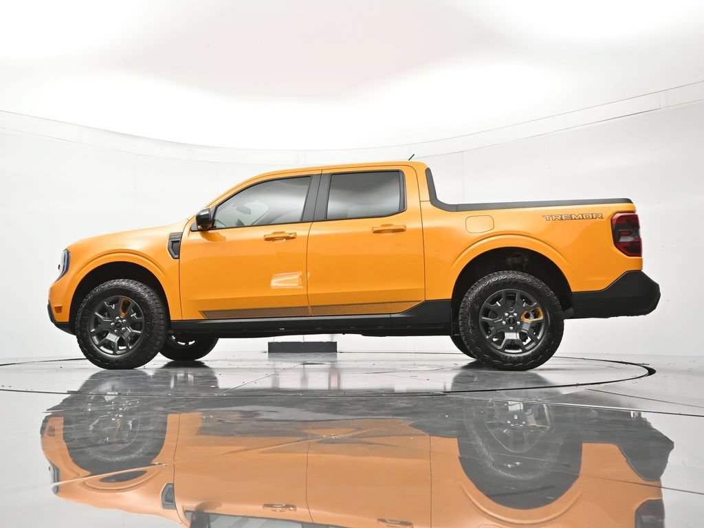 Certified 2026 Ford Maverick Tremor AWD/4WD image 45