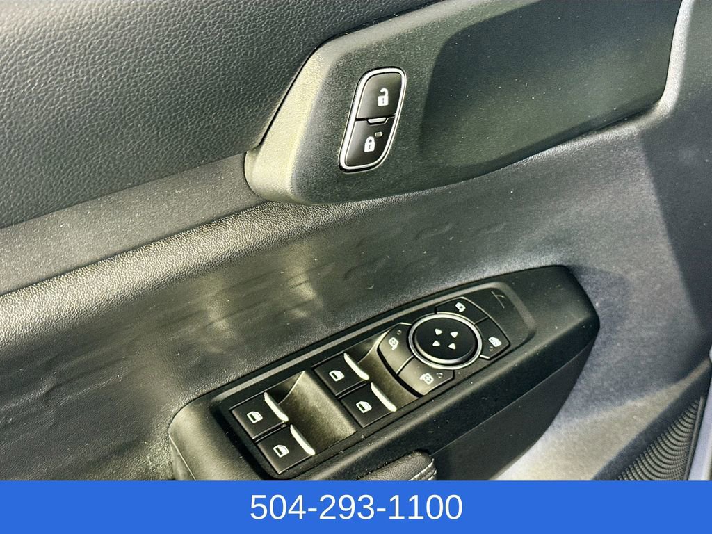 Certified 2025 Ford Ranger XLT w/ Equipment Group 301A High image 18