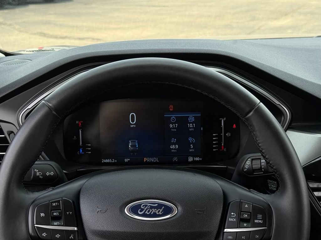 Certified 2024 Ford Escape Active FWD image 6