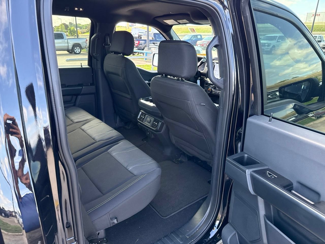 Certified 2024 Ford F150 STX RWD image 12