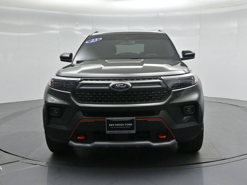 Certified 2023 Ford Explorer Timberline w/ Timberline Technology Package image 57
