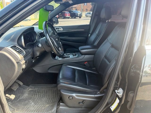 Used 2019 Jeep Grand Cherokee Limited AWD/4WD image 21