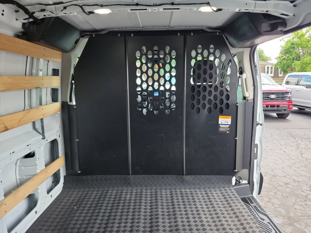 Certified 2025 Ford Transit 250 Low Roof w/ Exterior Upgrade Package RWD image 16