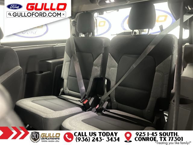 Certified 2022 Ford Bronco 2-Door AWD/4WD image 14