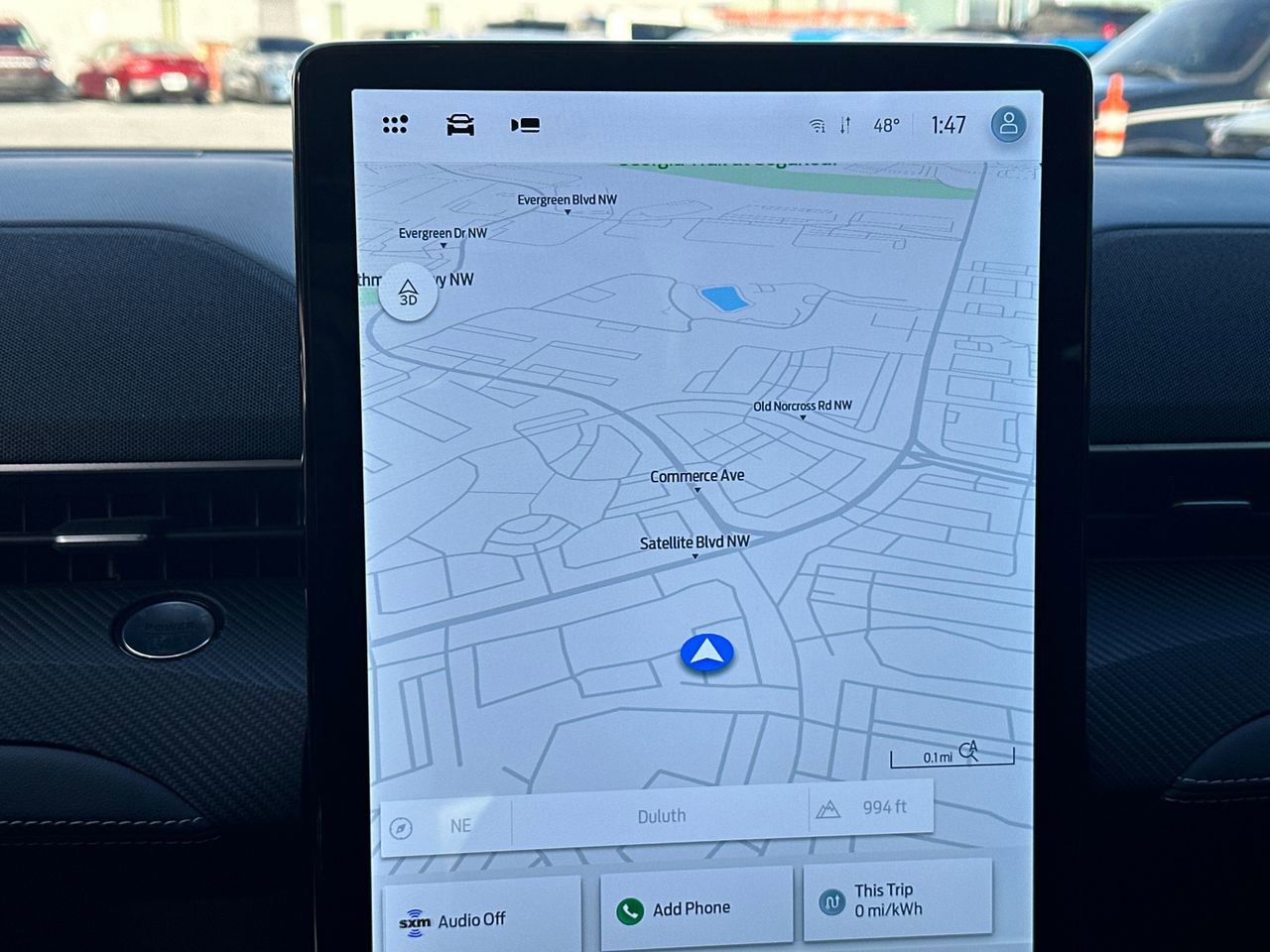 Certified 2024 Ford Mustang Mach-E Select w/ Comfort Package Lite image 32