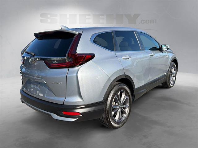 Used 2020 Honda CR-V EX-L image 12