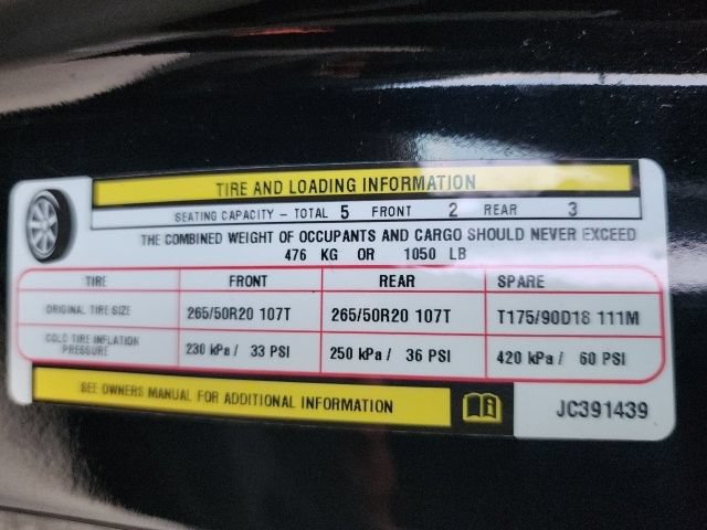 Used 2018 Jeep Grand Cherokee Altitude AWD/4WD image 40