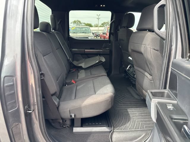 Certified 2023 Ford F150 XLT w/ Equipment Group 302A High AWD/4WD image 31