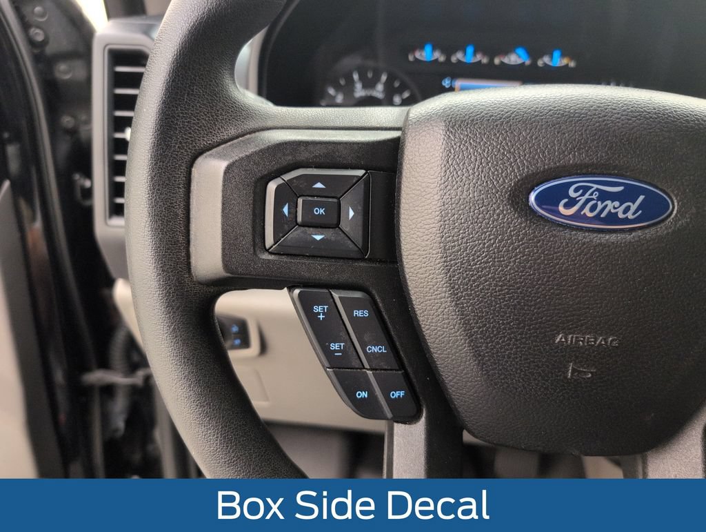 Certified 2017 Ford F150 XL w/ Equipment Group 101A Mid RWD image 34