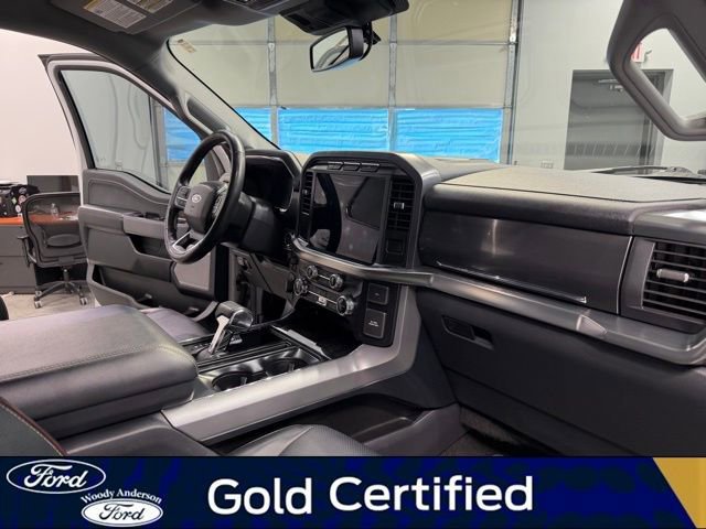 Certified 2023 Ford F150 Lariat image 29