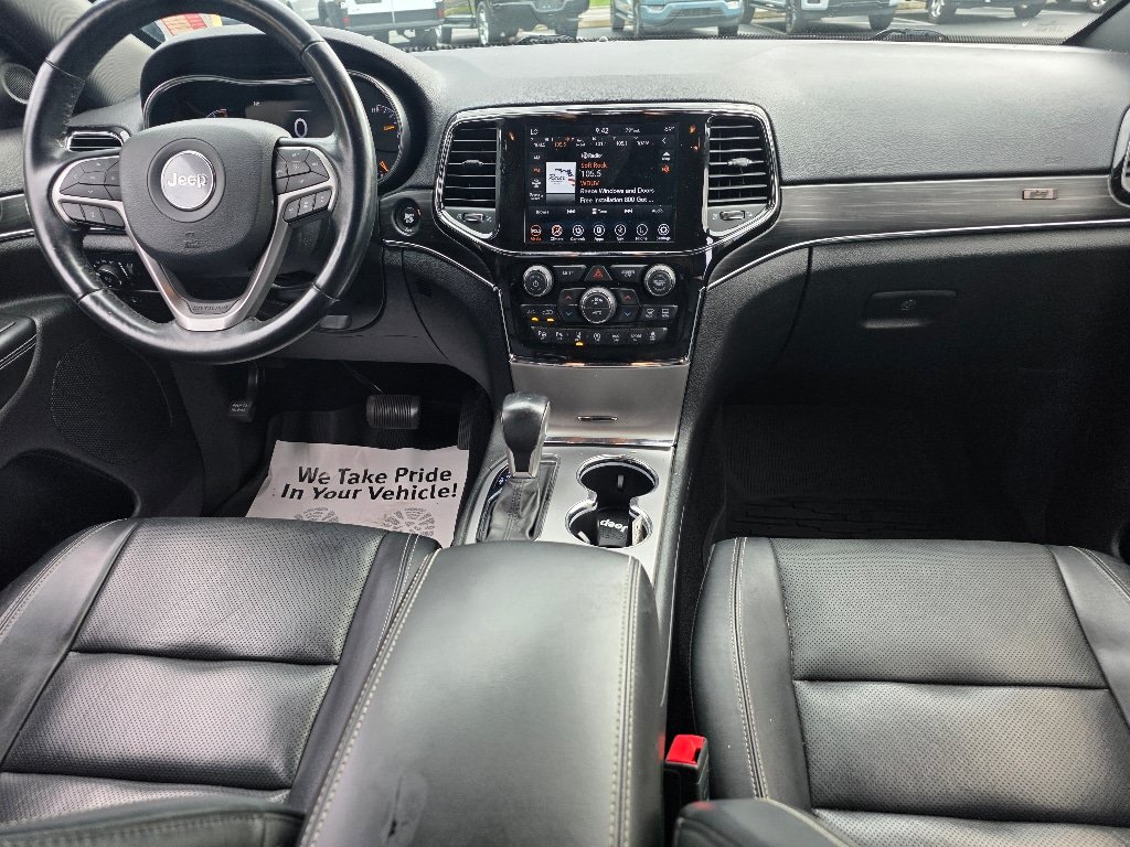 Used 2021 Jeep Grand Cherokee Limited w/ Quick Order Package 28K 80th AWD/4WD image 2
