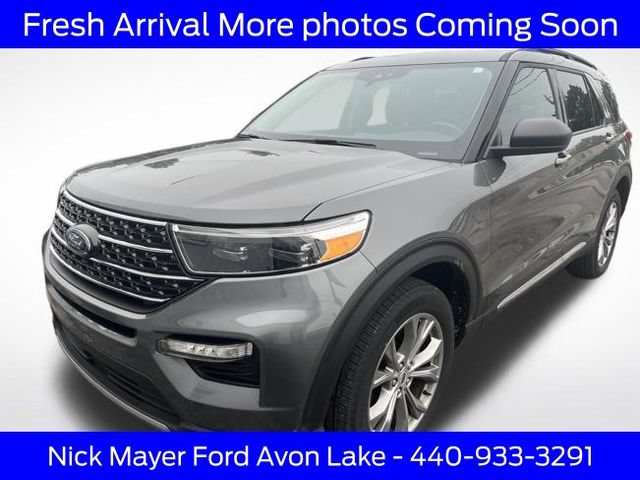 Certified 2023 Ford Explorer XLT w/ Equipment Group 202A AWD/4WD image 4