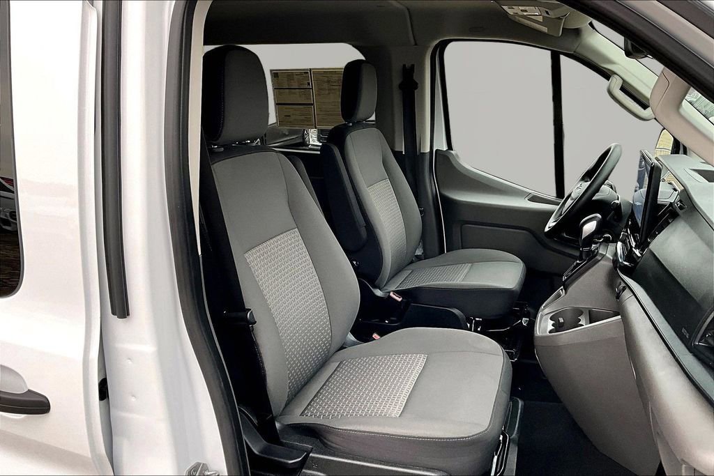 Certified 2024 Ford Transit 350 XLT image 9