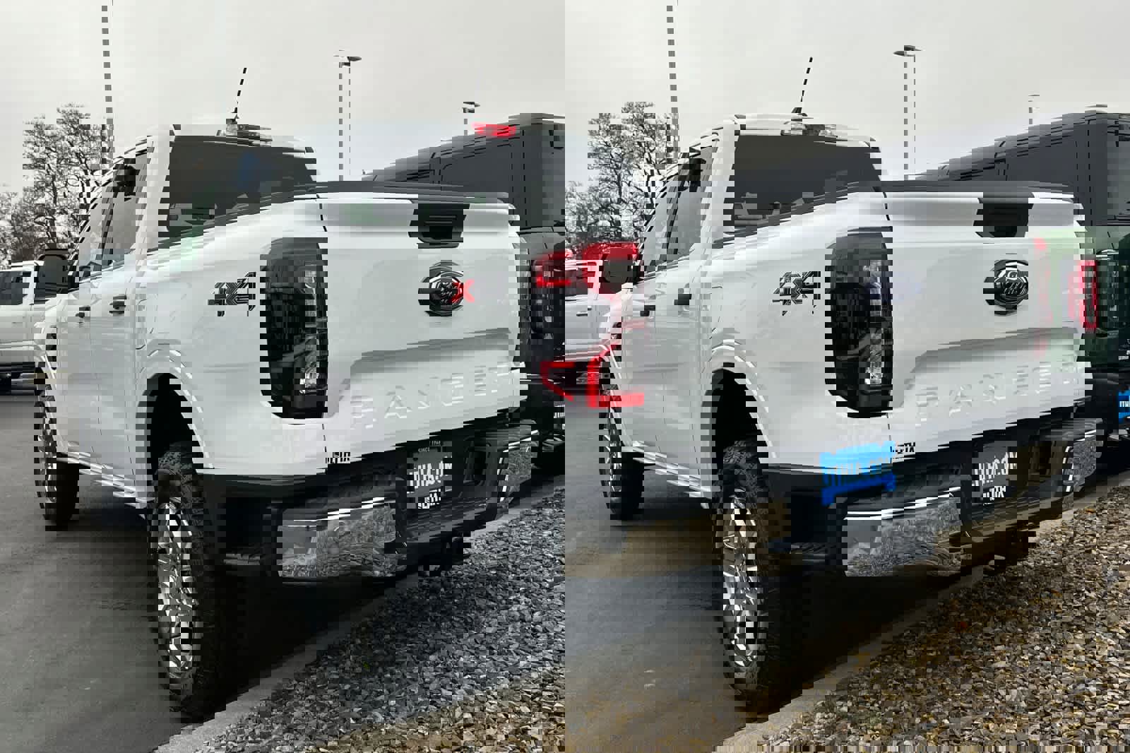 Certified 2025 Ford Ranger XLT w/ Chrome Accent Package video 2