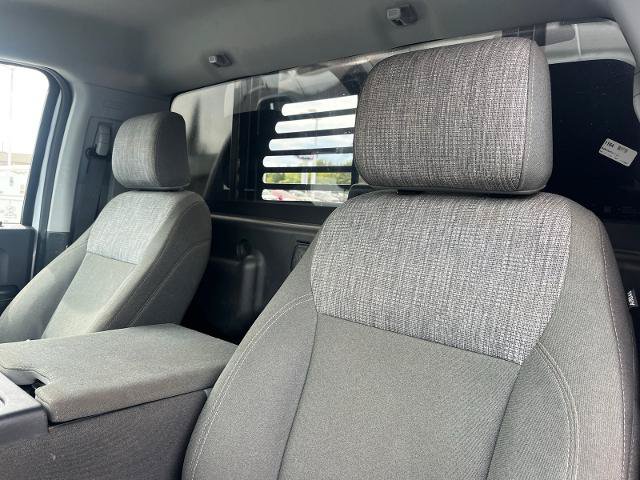Certified 2023 Ford F550 4x4 Regular Cab Super Duty image 7