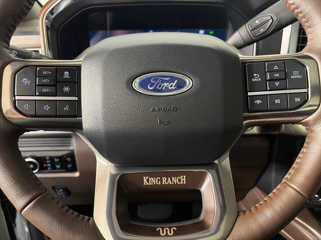 Certified 2025 Ford F250 King Ranch w/ FX4 Off-Road Package AWD/4WD image 16