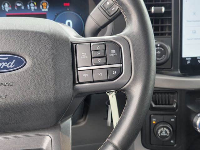 Certified 2024 Ford F150 XLT w/ Mobile Office Package AWD/4WD image 27