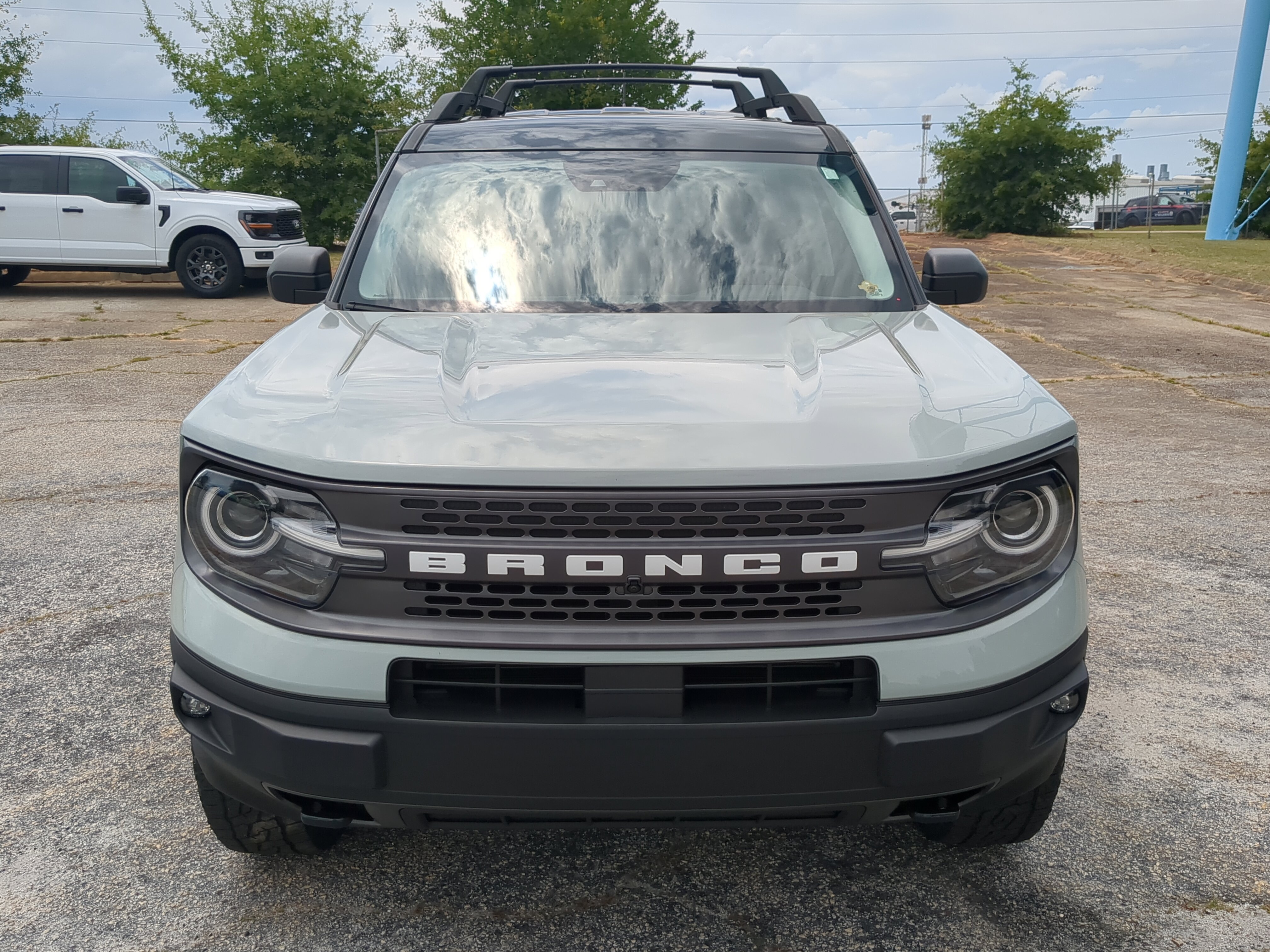 Certified 2023 Ford Bronco Sport Badlands AWD/4WD image 7