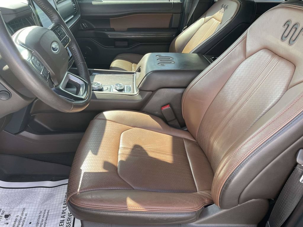Certified 2022 Ford Expedition King Ranch AWD/4WD image 13