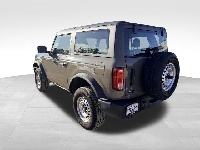 Certified 2025 Ford Bronco 2-Door AWD/4WD image 21