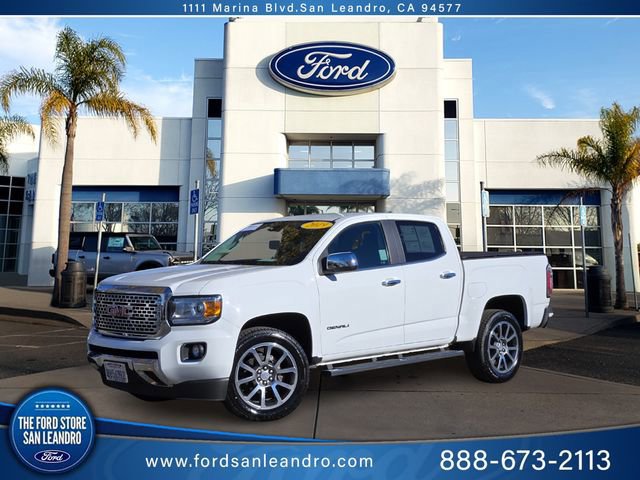 Used 2019 GMC Canyon Denali image 7
