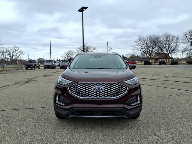 Certified 2023 Ford Edge SEL w/ Convenience Package image 7