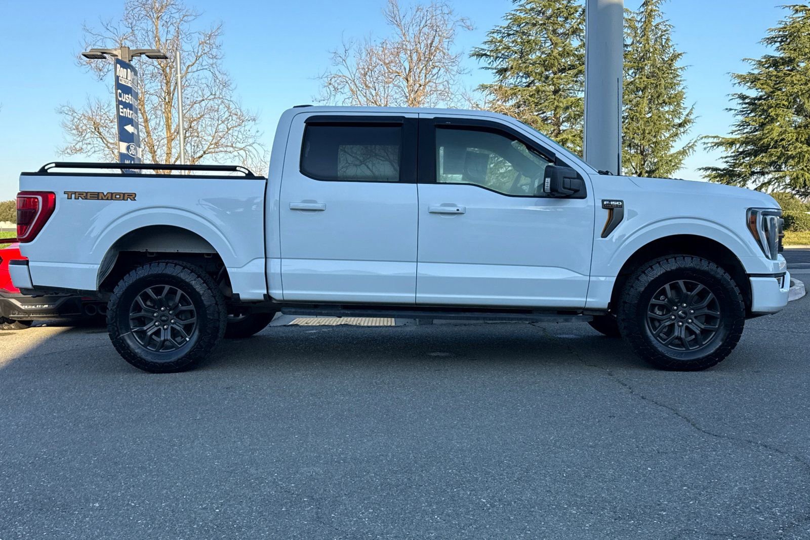 Certified 2023 Ford F150 Tremor w/ 360 Degree Camera Package image 6