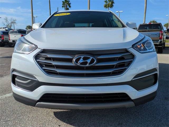 Used 2018 Hyundai Santa Fe Sport image 9