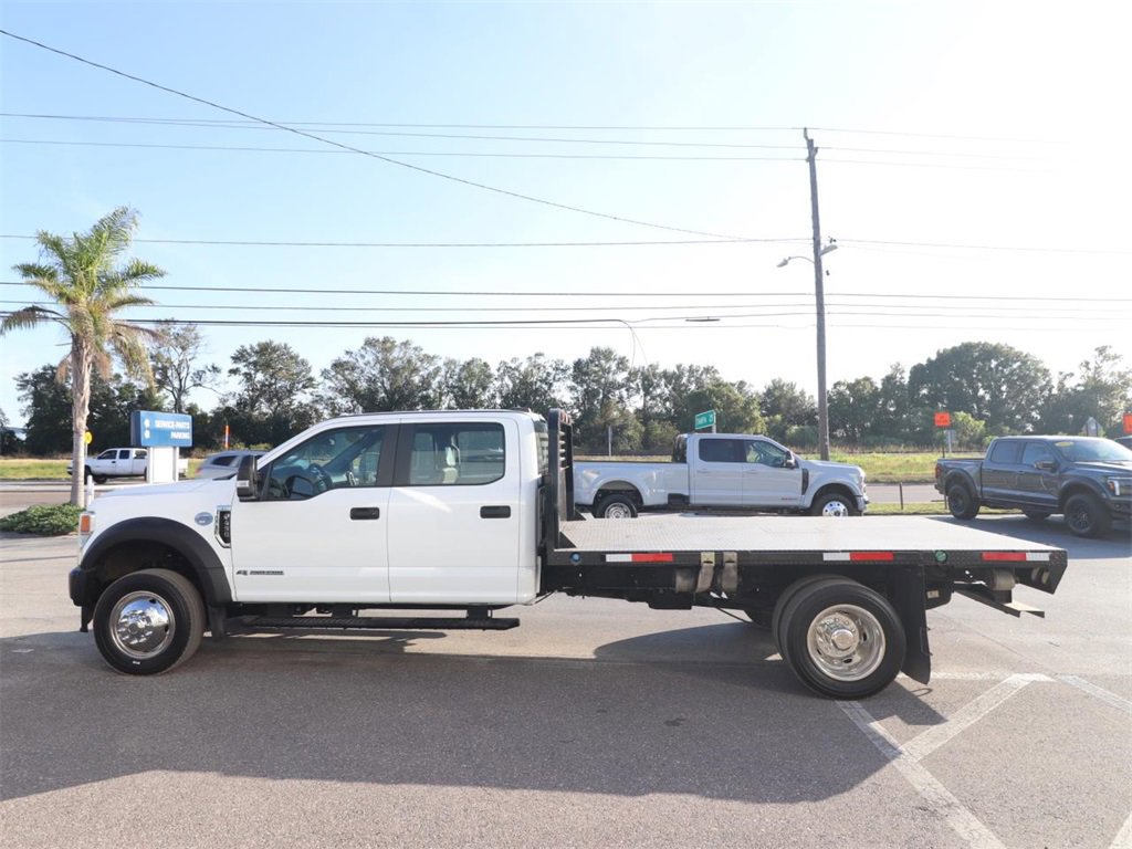 Certified 2022 Ford F450 XL w/ Power Equipment Group image 2