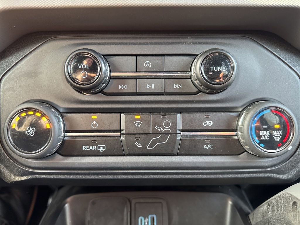 Certified 2023 Ford Bronco Big Bend image 22