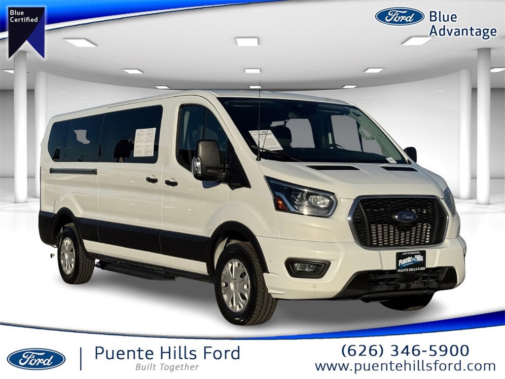 Certified 2023 Ford Transit 350 XLT