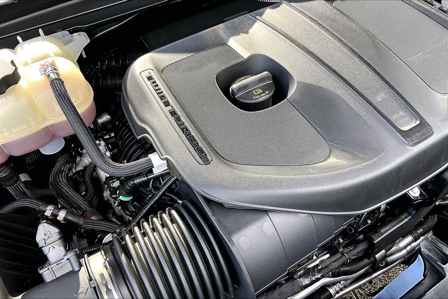 Used 2025 RAM 1500 Big Horn AWD/4WD image 30