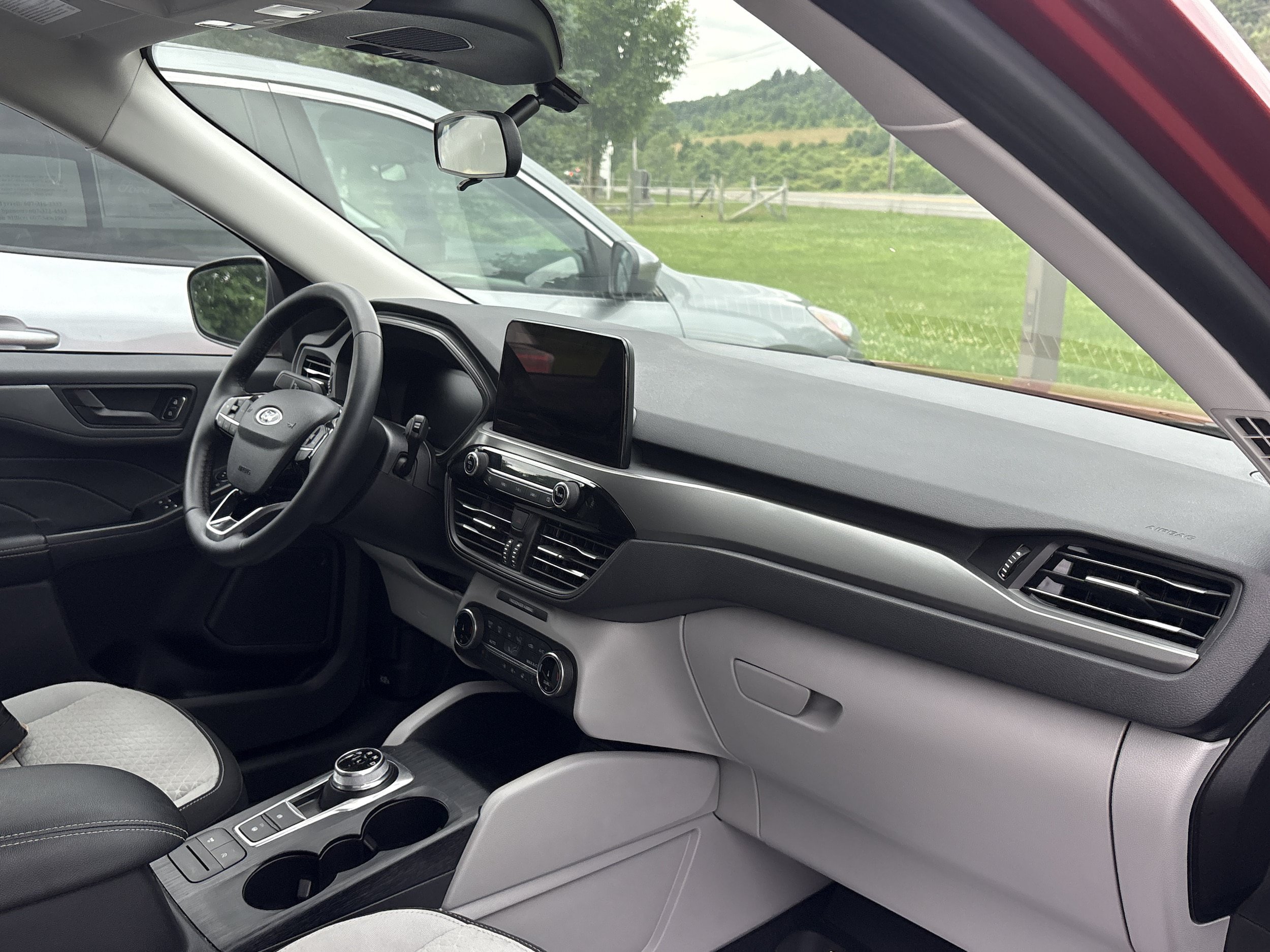 Certified 2023 Ford Escape Active AWD/4WD image 7