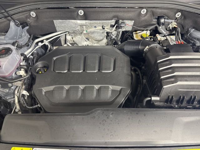 Used 2025 Volkswagen Atlas SEL image 10