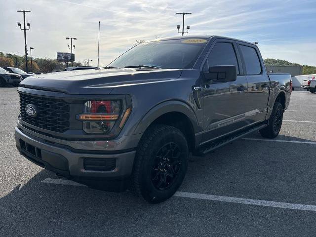 Certified 2025 Ford F150 STX AWD/4WD image 7