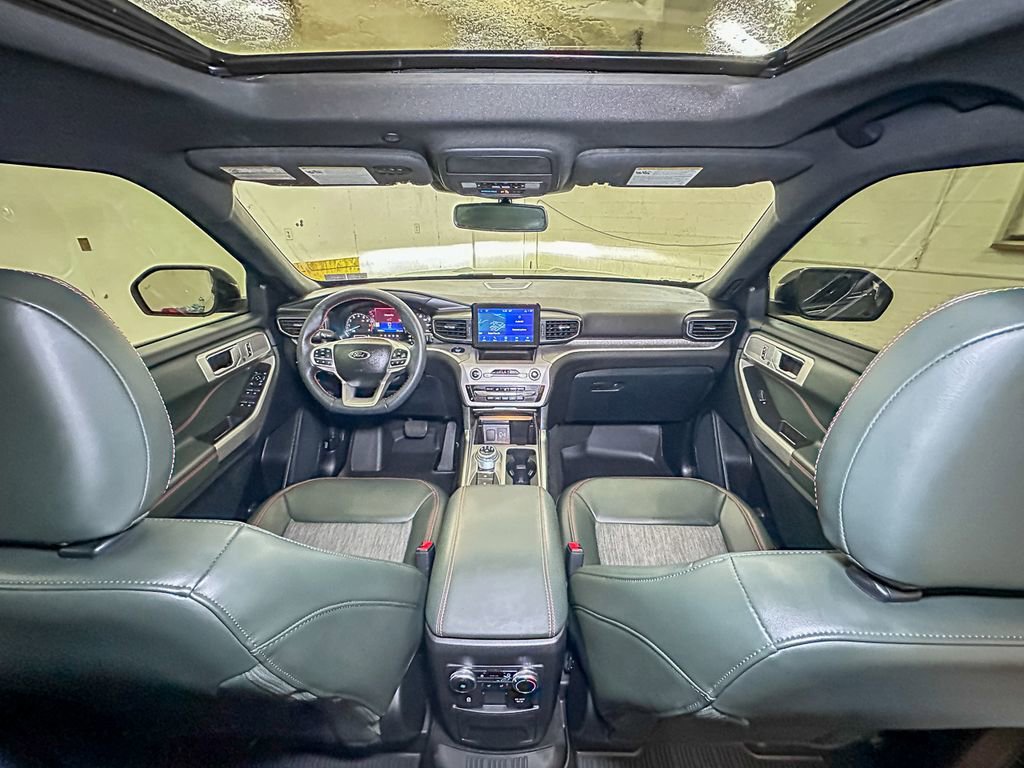 Certified 2023 Ford Explorer Timberline w/ Timberline Technology Package image 36