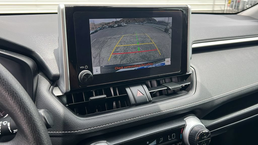 Used 2023 Toyota RAV4 XLE w/ Convenience Package FWD image 19