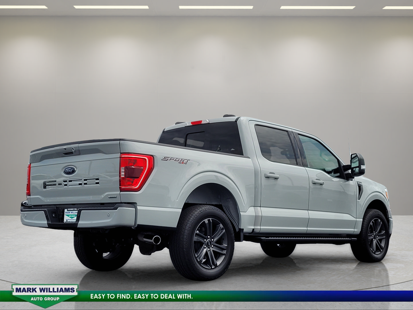Certified 2023 Ford F150 XLT w/ Equipment Group 302A High AWD/4WD image 4