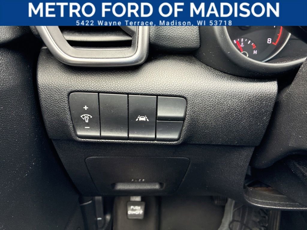 Used 2020 Kia Sportage LX FWD image 28