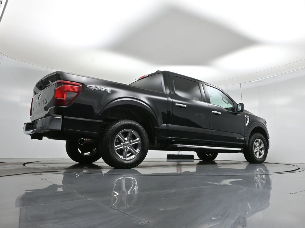 Certified 2025 Ford F150 XLT w/ Equipment Group 301A Standard image 14