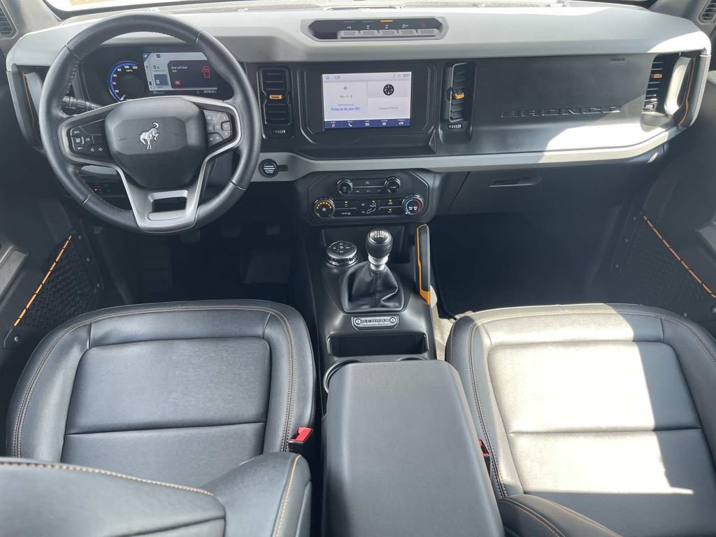 Certified 2023 Ford Bronco Badlands AWD/4WD image 18